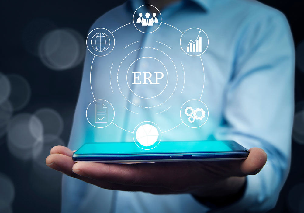 ERP System für Unternehmen Vorteile