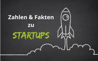 Zahlen und Fakten zu Startups Titelbild